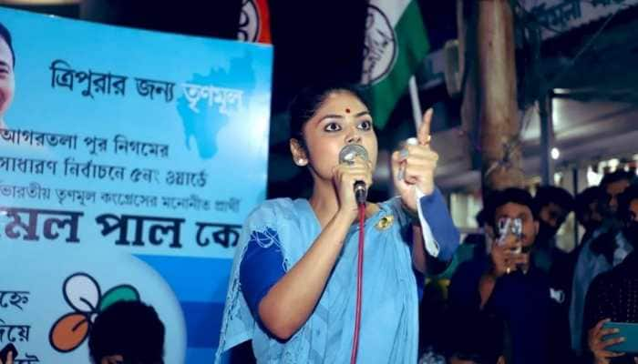 TMC leader Saayoni Ghosh granted bail by Tripura court