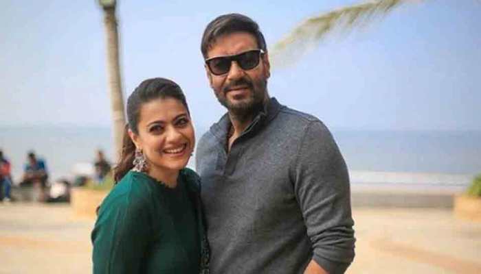 Kajol showers love on husband Ajay Devgn on completing 3 decades in cinema, latter calls her his &#039;constant&#039;