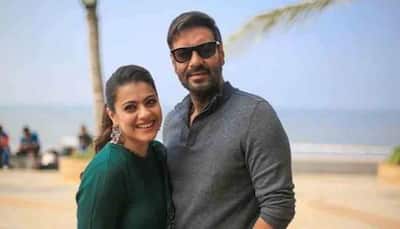 Kajol showers love on husband Ajay Devgn on completing 3 decades in cinema, latter calls her his 'constant'