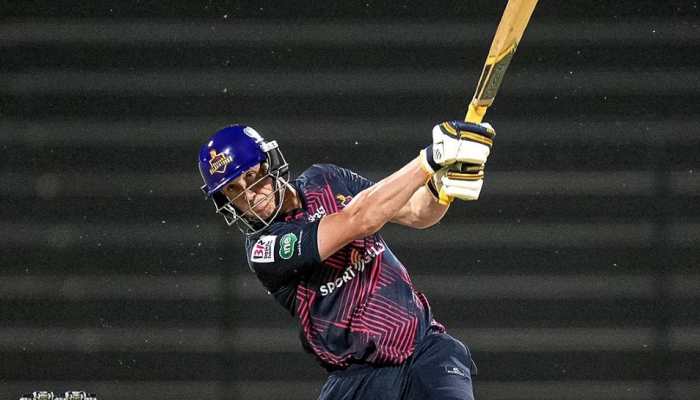 Abu Dhabi T10: Tom Kohler-Cadmore, Tom Banton shine as Deccan Gladiators thrash Delhi Bulls