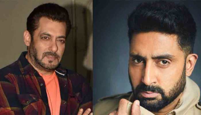 Salman Khan, Abhishek Bachchan to appear as special guests on 'Sa Re Ga Ma Pa'