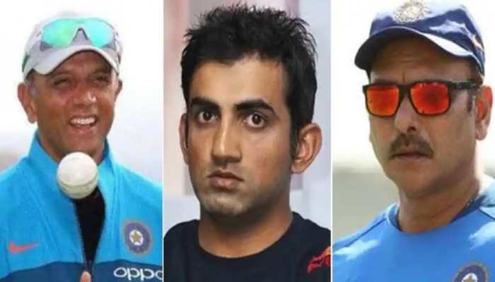 Gautam Gambhir takes a dig at Ravi Shastri while comparing him to Rahul Dravid