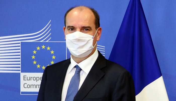 French Prime Minister Jean Castex tests COVID-19 positive as coronavirus cases surge 