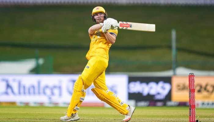 Abu Dhabi T10 League: Phil Salt helps Team Abu Dhabi thrash Chennai Braves by 8 wickets