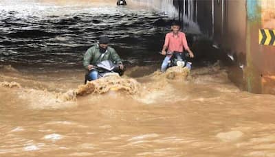 Incessant rains floods parts of Karnataka, IMD predicts more showers in Bengaluru