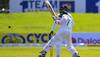 Watch: Dhananjaya de Silva’s hilarious ‘hit-wicket’ dismissal against West Indies in 1st Test