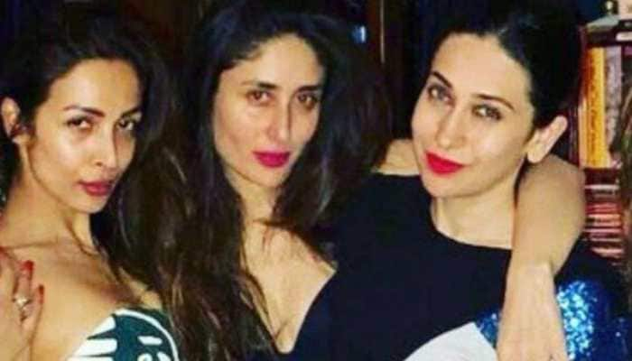 Karisma Kapoor reveals Malaika Arora was a strict dance teacher at Kareena&#039;s wedding – Watch!