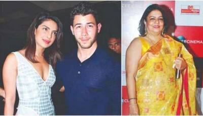 Madhu Chopra reacts to Priyanka Chopra-Nick Jonas divorce rumours! 