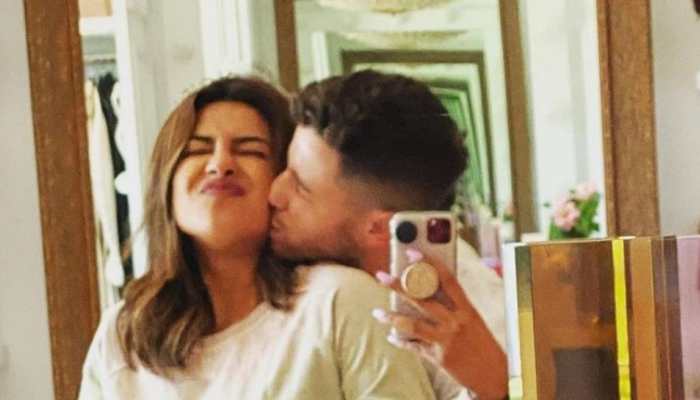 Priyanka Chopra quashes split rumours with her comment on Nick Jonas&#039; latest post