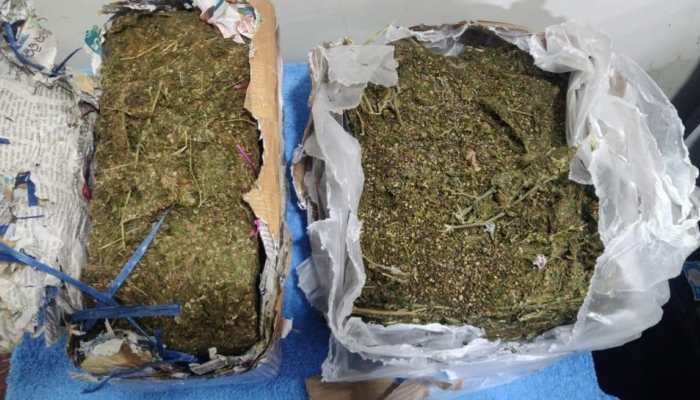 NCB seizes 111 kg poppy straw, other drugs in Gujarat’s Nanded