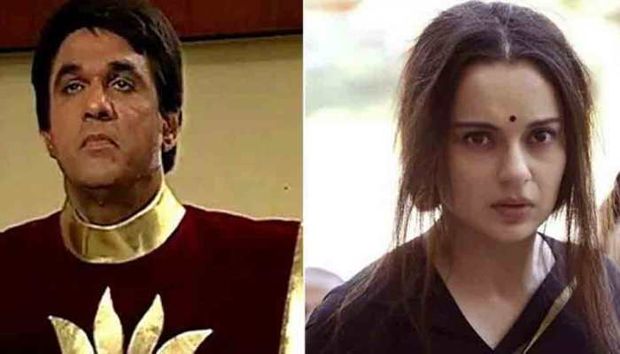 &#039;Shaktimaan&#039; actor Mukesh Khanna blasts Kangana Ranaut over &#039;bheek&#039; remark, calls it &#039;chaaploosi se prerit&#039;