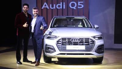 Audi Q5 facelift launched in India at starting price of Rs 58.93 lakh; check details here