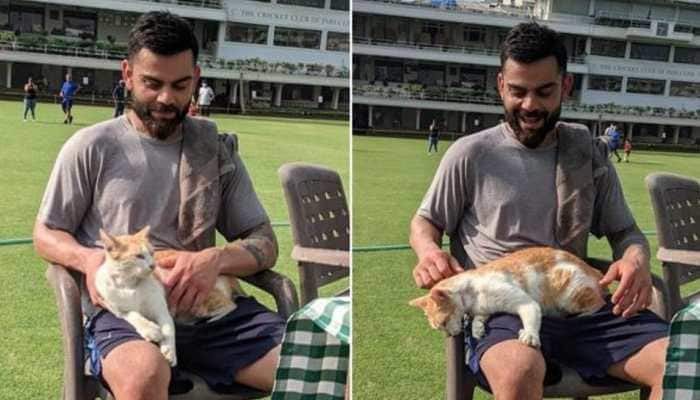 Virat Kohli’s &#039;launda from Dilli and Mumbai ki billi&#039; reply to Anushka Sharma goes viral, see pic