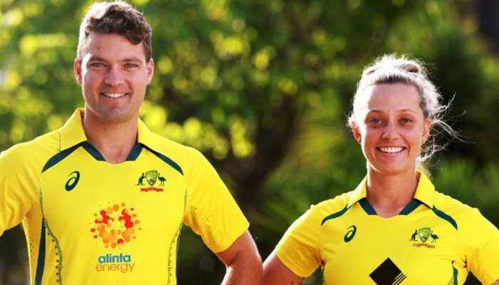 Australia unveil Indigenous ODI kit for men&#039;s and women&#039;s team, see pic