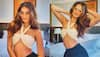 Tara Sutaria stuns in white bralette, looks 'Oh, so glamorous' in 'Tadap' promotion pics 