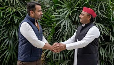 SP-RLD alliance: Akhilesh Yadav, Jayant Chaudhary meet to chalk out seat-sharing for UP polls