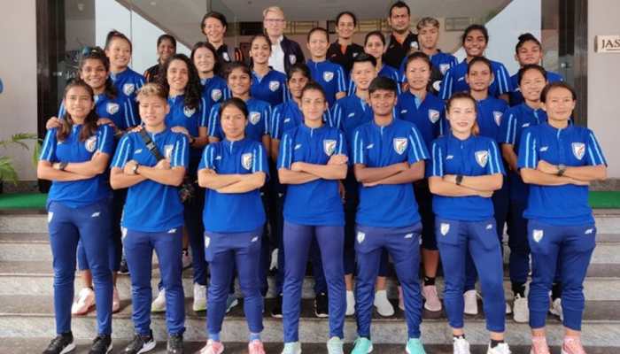 Brazil in sight, but Asian Cup preparation remains primary focus for Indian women&#039;s team