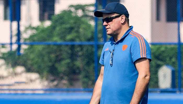 Hockey Junior World Cup: India coach Graham Reid speaks on pressure of playing at home, picks tournament favourites 