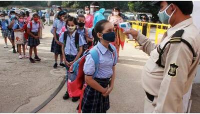 12 school kids test positive for COVID-19 in Jaipur