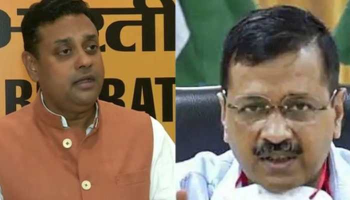 Delhi Court orders FIR against Sambit Patra over doctored video of Arvind Kejriwal