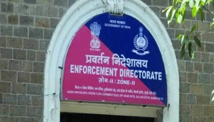 ED raids corporations in NCR, seizes assets worth Rs 14 lakh