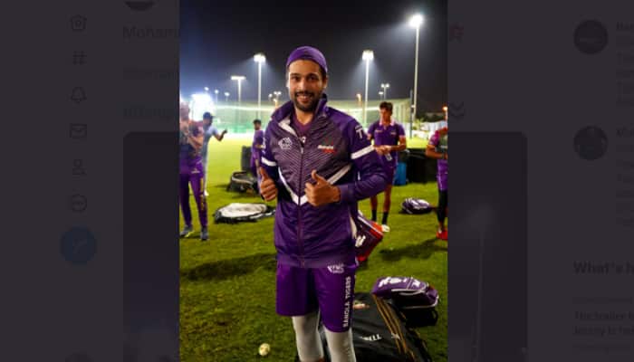 Abu Dhabi T10 League: Mohammad Amir returns to training with Bangla Tigers after recovering from COVID-19