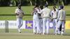 India A bowlers toil on opening day off unofficial Test against South Africa
