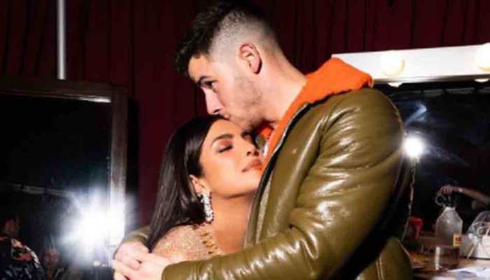 Priyanka Chopra roasts husband Nick Jonas over 10-year age gap, unsuccessful acting career