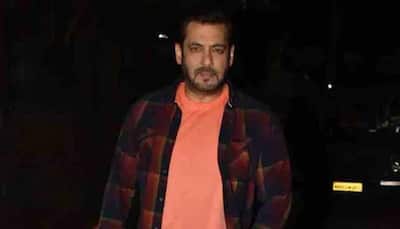 Younger generation has to work hard for stardom, we won't hand it to them: Salman Khan