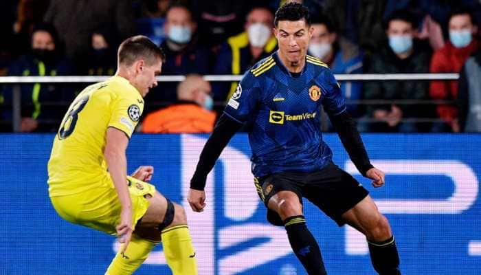 UEFA Champions League: Cristiano Ronaldo, Jadon Sancho lift Manchester United into last 16