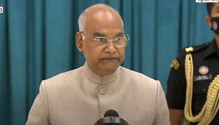 President Ram Nath Kovind to begin two-day visit to Uttar Pradesh’s Kanpur today