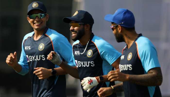 India vs New Zealand 2021: BCCI treasurer Arun Dhumal dismisses reports about Team India’s &#039;halal&#039; meat diet plan 