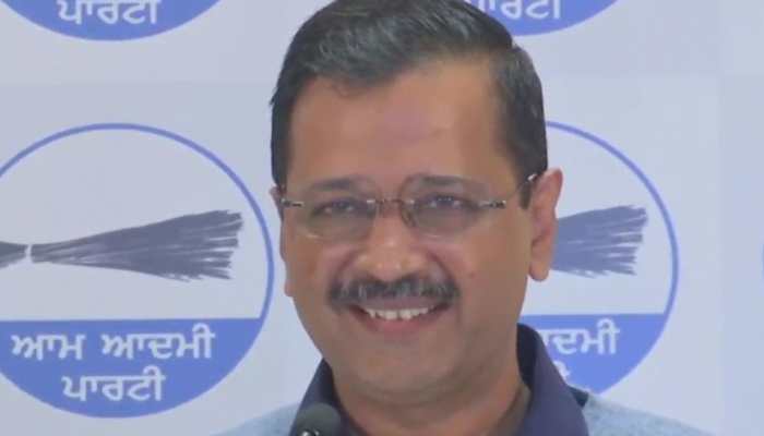 AAP will announce the name before....: Arvind Kejriwal on party&#039;s Punjab CM candidate   