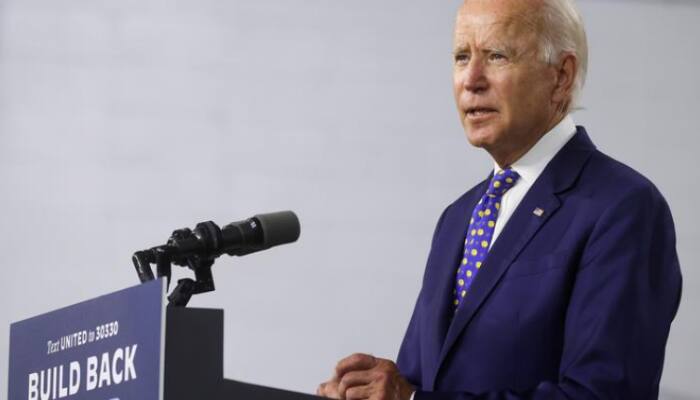 US President Joe Biden invites 110 countries, not China at virtual summit for democracy  
