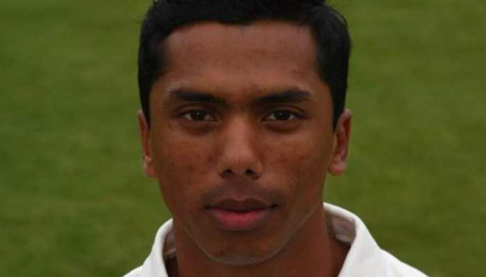 Jahid Ahmed, the Essex player who was asked by teammates 'are you going to bomb?'
