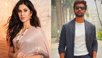 Ayushmann Khurrana hints at Katrina Kaif-Vicky Kaushal’s relationship amid wedding rumours