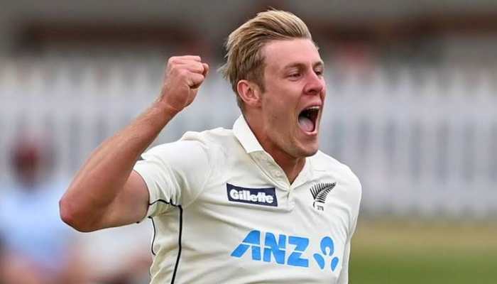 India vs New Zealand 2021: Pacer Kyle Jamieson says bowling in India is a ‘different challenge’