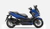 Updated 2022 Honda Forza 125 scooter debuts at EICMA 2021 with new colour options
