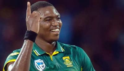South Africa pacer Lungi Ngidi tests positive for COVID-19, withdraws from ODI series against Netherlands