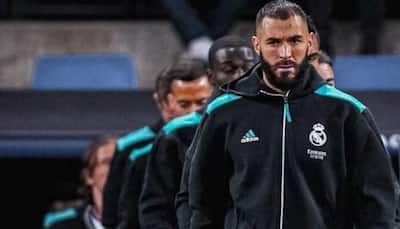 Karim Benzema given a one-year suspended prison sentence for blackmailing France teammate over a sex tape