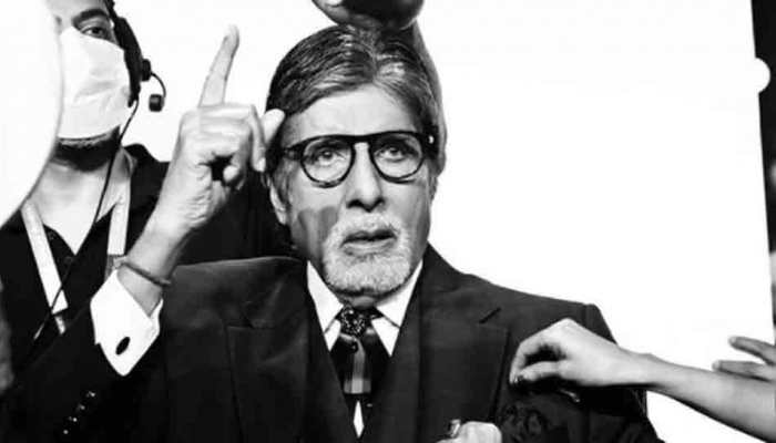 Amitabh Bachchan sends legal notice to pan masala brand for featuring him in ad despite contract termination