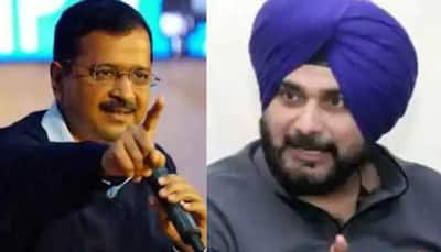 True leaders don't give lollipops: Sidhu hits out at Kejriwal's AAP over populist measures 