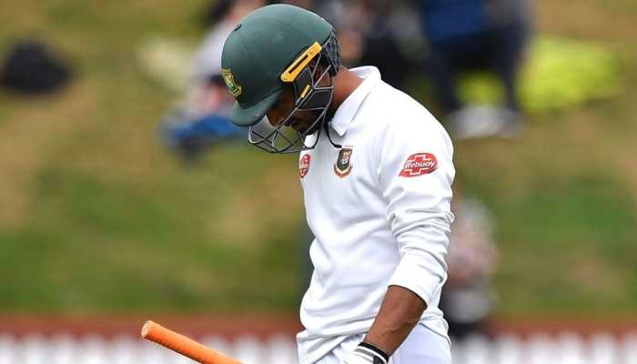 Bangladesh cricketer announces retirement from Test cricket
