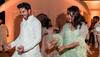 Newlyweds Rajkummar Rao, Patralekhaa dance their hearts out in unseen photos from wedding: PICS