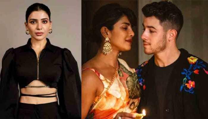 Samantha Ruth Prabhu reacts to Priyanka Chopra roasting husband Nick Jonas, here&#039;s what she did
