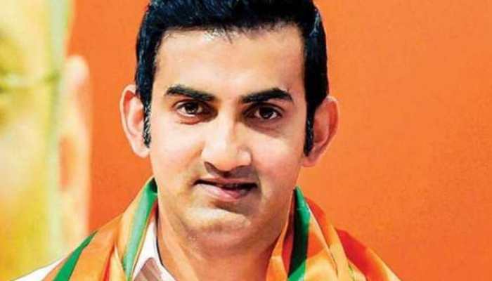 Threat mail from &#039;ISIS Kashmir&#039;: Security tightened outside Gautam Gambhir&#039;s residence
