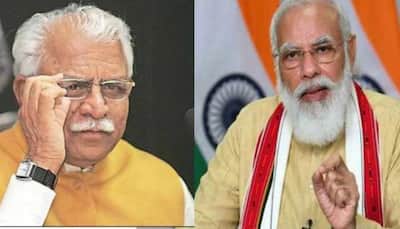 Ahead of nationwide farmers’ protest, Haryana CM Khattar likely to meet PM Modi today