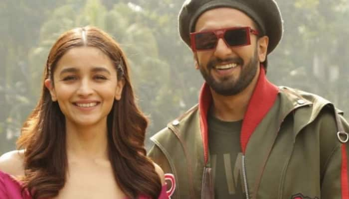 Alia Bhatt-Ranveer Singh dance on ‘Brown Mundae’ at a concert in Delhi NCR - Watch video