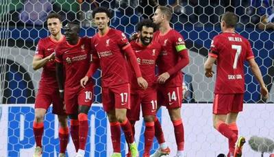 UEFA Champions League: Liverpool defeat Porto 2-0 to maintain perfect record