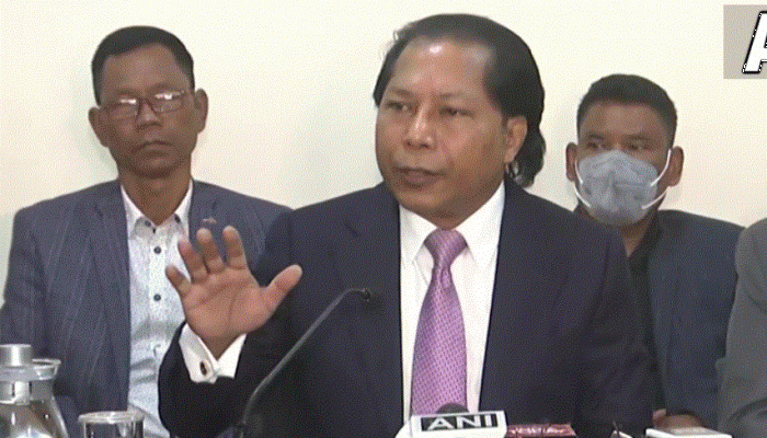 Congress has failed to play role of main opposition party in the country: Former Meghalaya CM Mukul Sangma